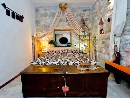 La Roccaccia - Maison historique 9 pers à Montefortino : photo 11