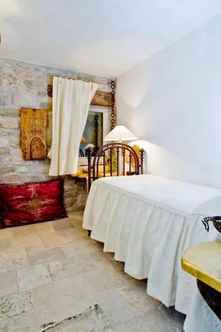 La Roccaccia - Maison historique 9 pers à Montefortino : photo 14