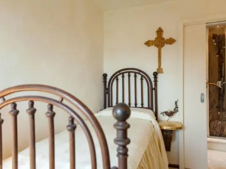 La Roccaccia - Maison historique 9 pers à Montefortino : photo 15