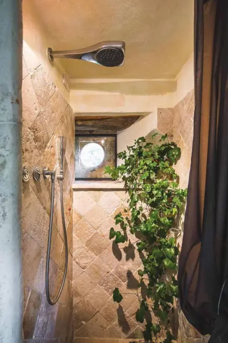 La Roccaccia - Maison historique 9 pers à Montefortino : photo 16