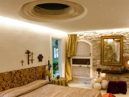 La Roccaccia - Maison historique 9 pers à Montefortino : photo 17