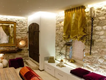 La Roccaccia - Maison historique 9 pers à Montefortino : photo 18