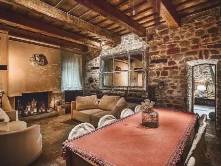 La Roccaccia - Maison historique 9 pers à Montefortino : photo 19