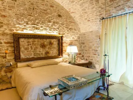 La Roccaccia - Maison historique 9 pers à Montefortino : photo 20