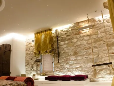 La Roccaccia - Maison historique 9 pers à Montefortino : photo 21