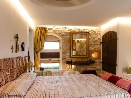 La Roccaccia - Maison historique 9 pers à Montefortino : photo 23