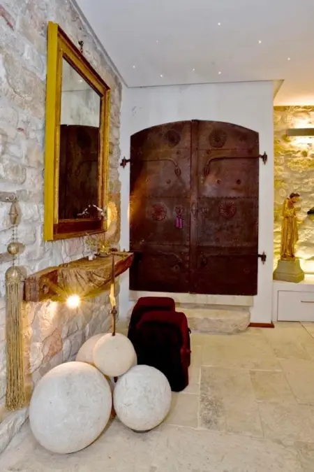 La Roccaccia - Maison historique 9 pers à Montefortino : photo 26