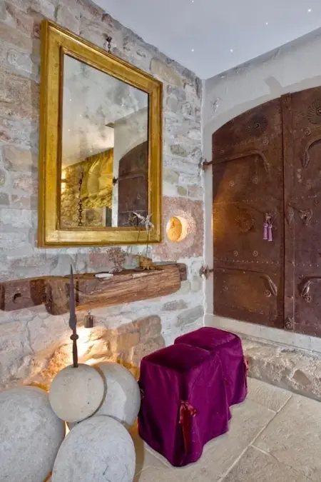 La Roccaccia - Maison historique 9 pers à Montefortino : photo 27