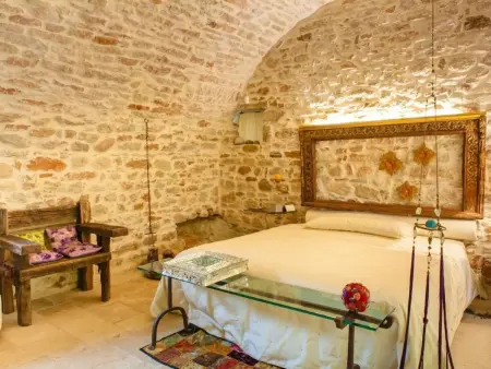 La Roccaccia - Maison historique 9 pers à Montefortino : photo 30
