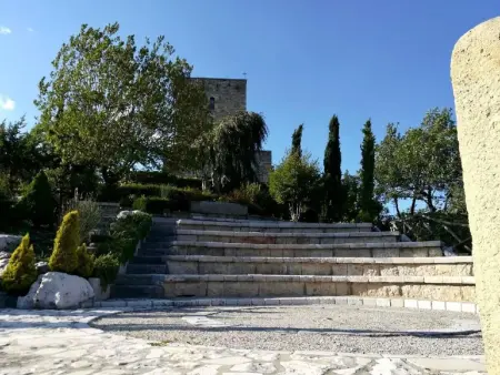 La Roccaccia - Maison historique 9 pers à Montefortino : photo 35