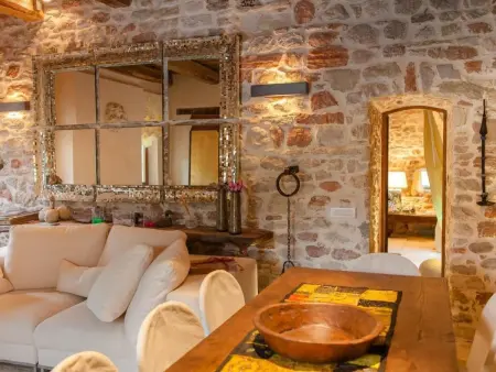 La Roccaccia - Maison historique 9 pers à Montefortino : photo 37