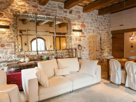La Roccaccia - Maison historique 9 pers à Montefortino : photo 38