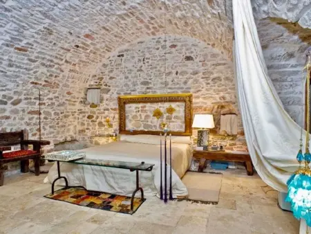 La Roccaccia - Maison historique 9 pers à Montefortino : photo 40
