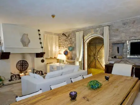 La Roccaccia - Maison historique 9 pers à Montefortino : photo 42