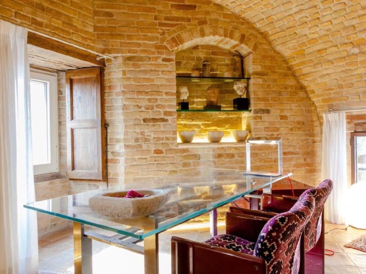 Torre da Bora, tour médiévale du 14e siècle à Magliano di Tenna - Photo 6