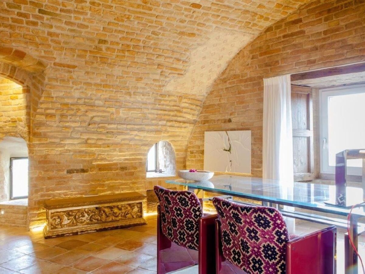 Torre da Bora, tour médiévale du 14e siècle à Magliano di Tenna - Photo 9
