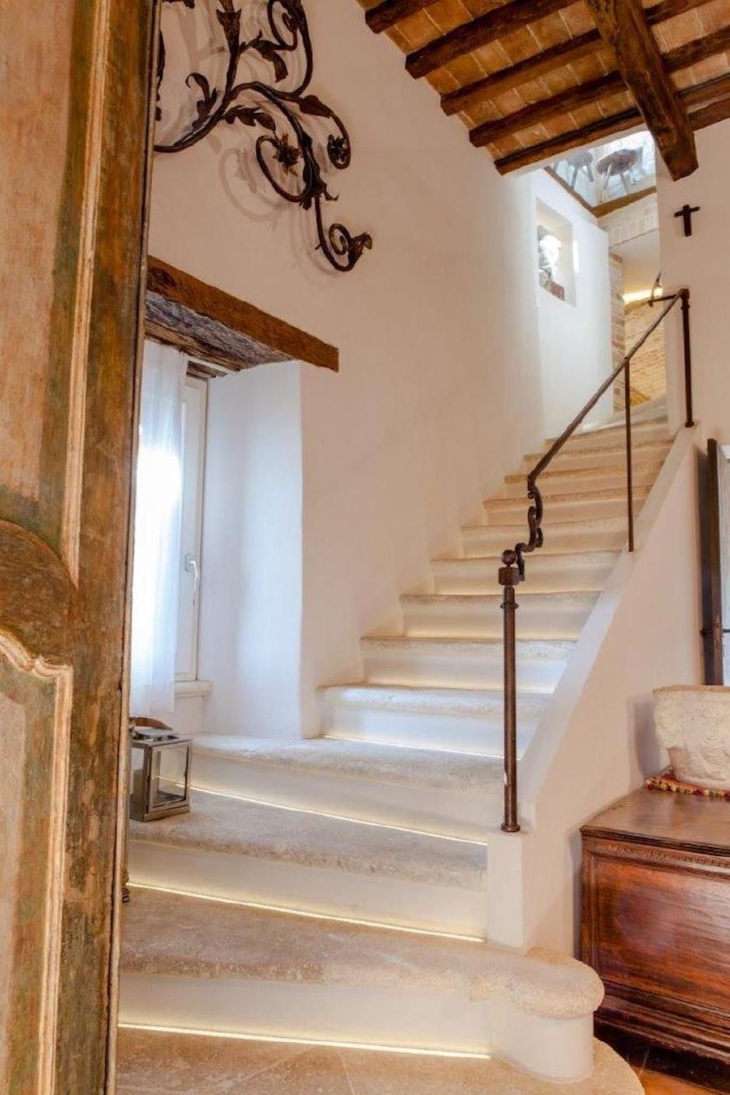 Torre da Bora, tour médiévale du 14e siècle à Magliano di Tenna - Photo 10