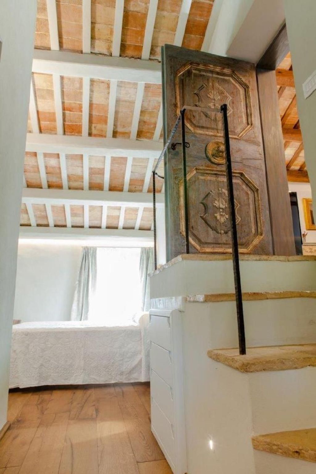 Torre da Bora, tour médiévale du 14e siècle à Magliano di Tenna - Photo 22