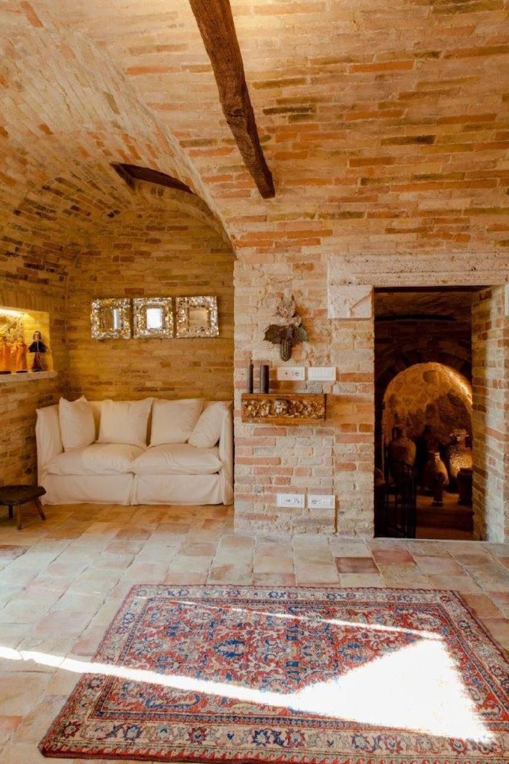 Torre da Bora, tour médiévale du 14e siècle à Magliano di Tenna - Photo 33
