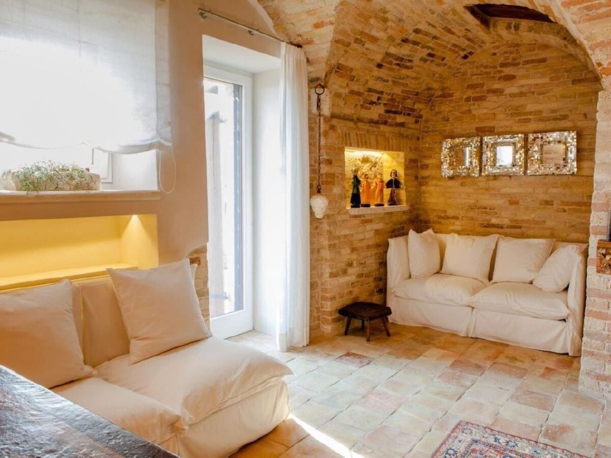Torre da Bora, tour médiévale du 14e siècle à Magliano di Tenna - Photo 35
