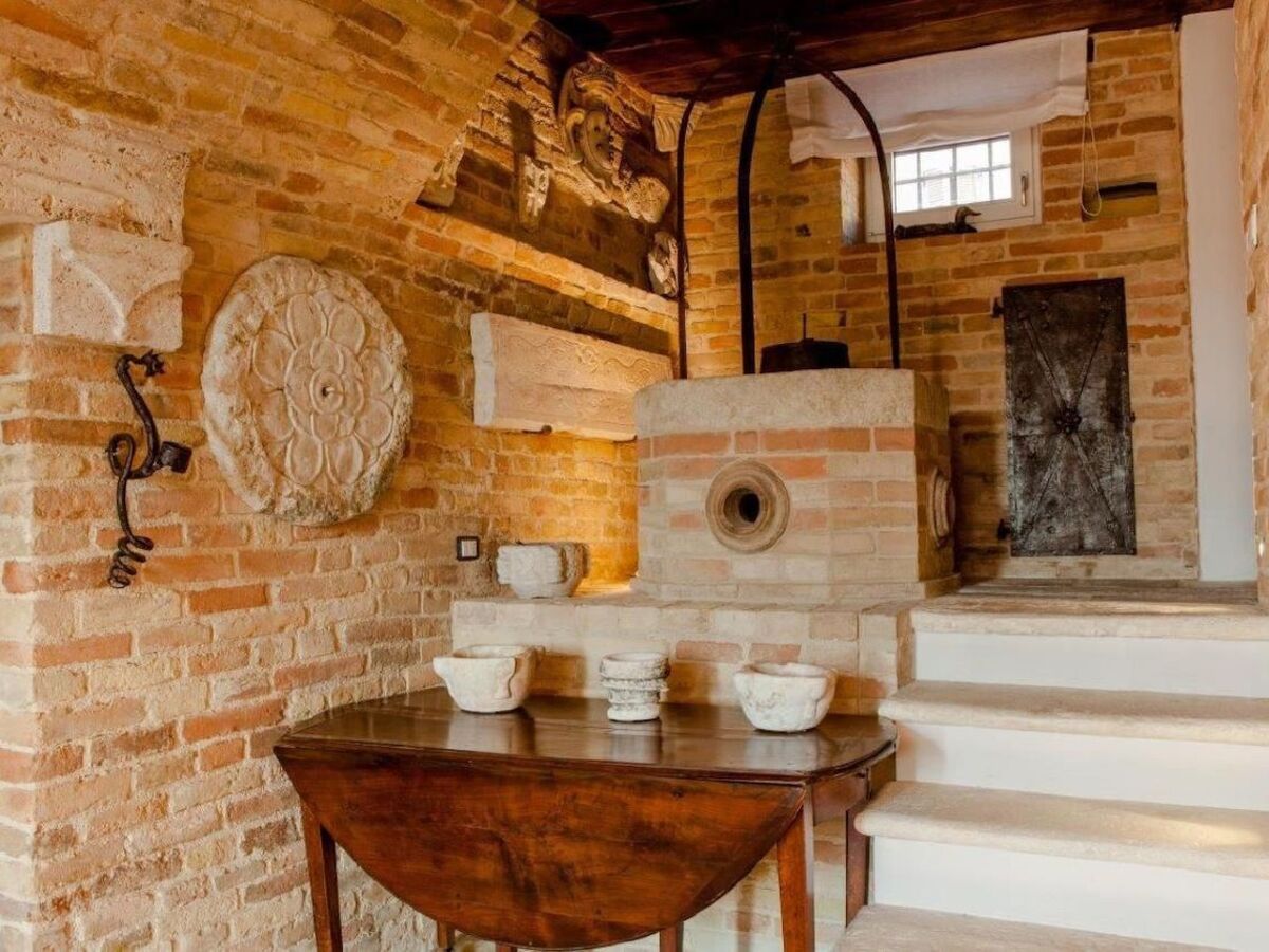 Torre da Bora, tour médiévale du 14e siècle à Magliano di Tenna - Photo 36