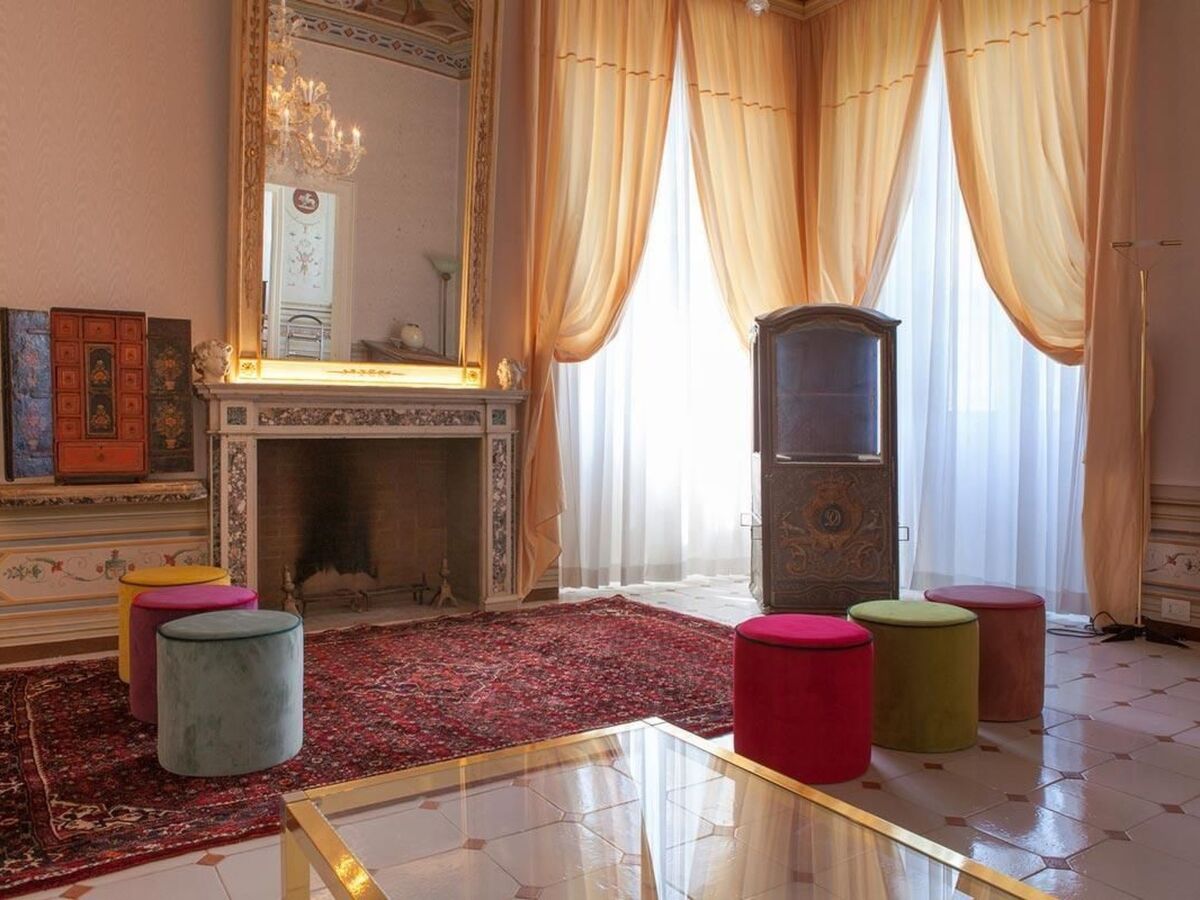 Le Stanze della Contessa - Maison 6 pers., fresques Renaissance à Fermo - Photo 2