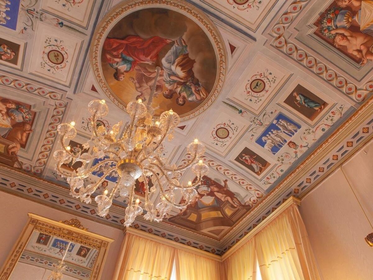 Le Stanze della Contessa - Maison 6 pers., fresques Renaissance à Fermo - Photo 3