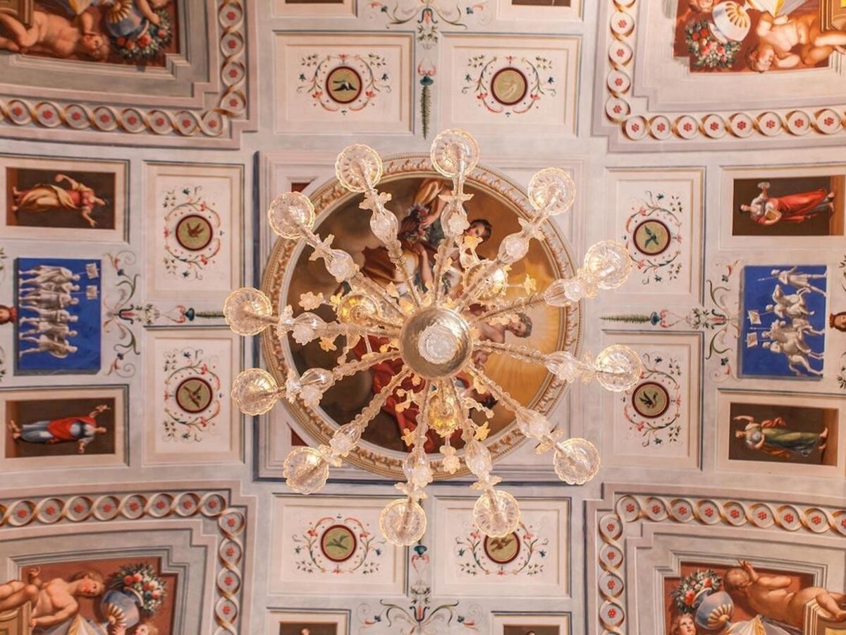 Le Stanze della Contessa - Maison 6 pers., fresques Renaissance à Fermo - Photo 4