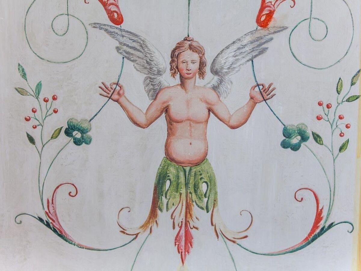 Le Stanze della Contessa - Maison 6 pers., fresques Renaissance à Fermo - Photo 6