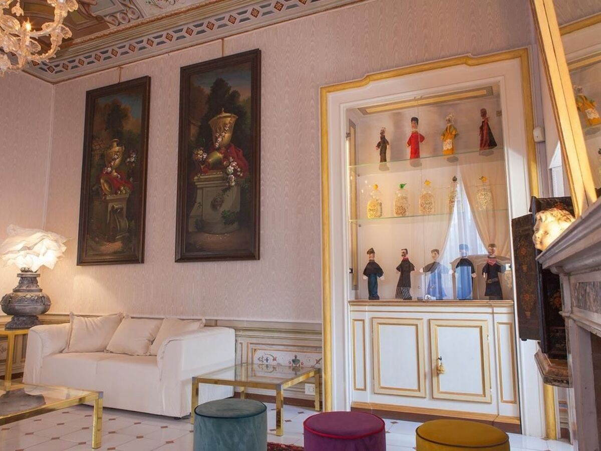 Le Stanze della Contessa - Maison 6 pers., fresques Renaissance à Fermo - Photo 22