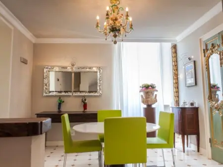 Location maison à Fermo, MarcheAmore - Zimmer der Gräfin