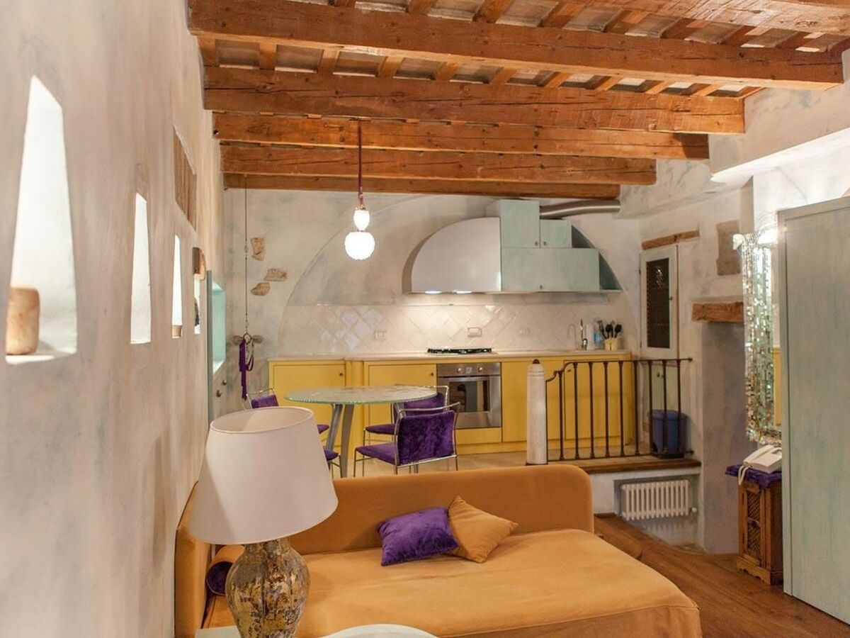 Il Passaggio Segreto – Studio dans Palazzo Vinci - Photo 1