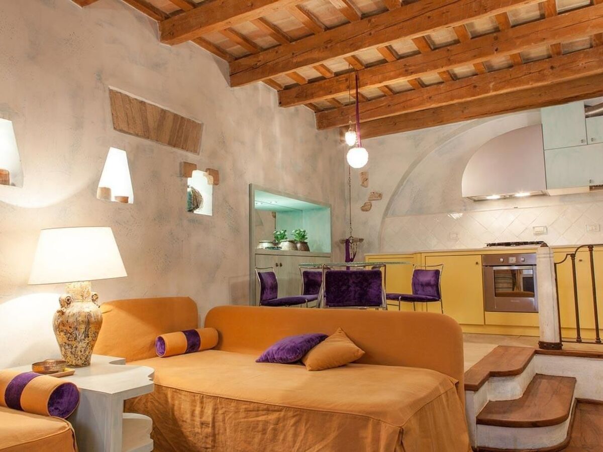 Il Passaggio Segreto – Studio dans Palazzo Vinci - Photo 4