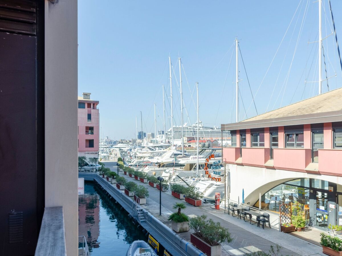 Dock of the Bay Genova : 2 ch, 2 garages, vue mer - Photo 13