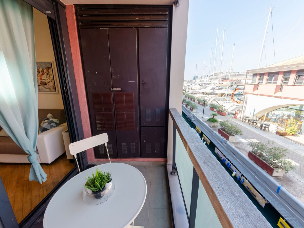 Dock of the Bay Genova : 2 ch, 2 garages, vue mer - Photo 14