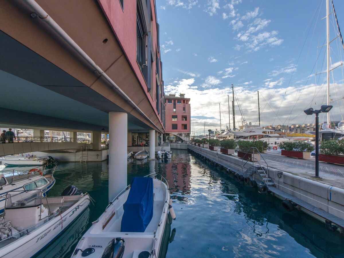 Dock of the Bay Genova : 2 ch, 2 garages, vue mer - Photo 26