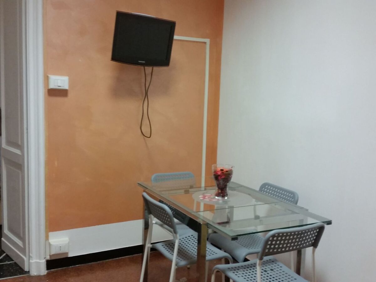 Appartement 5 pers. à 100m du centre de Gênes - Photo 3