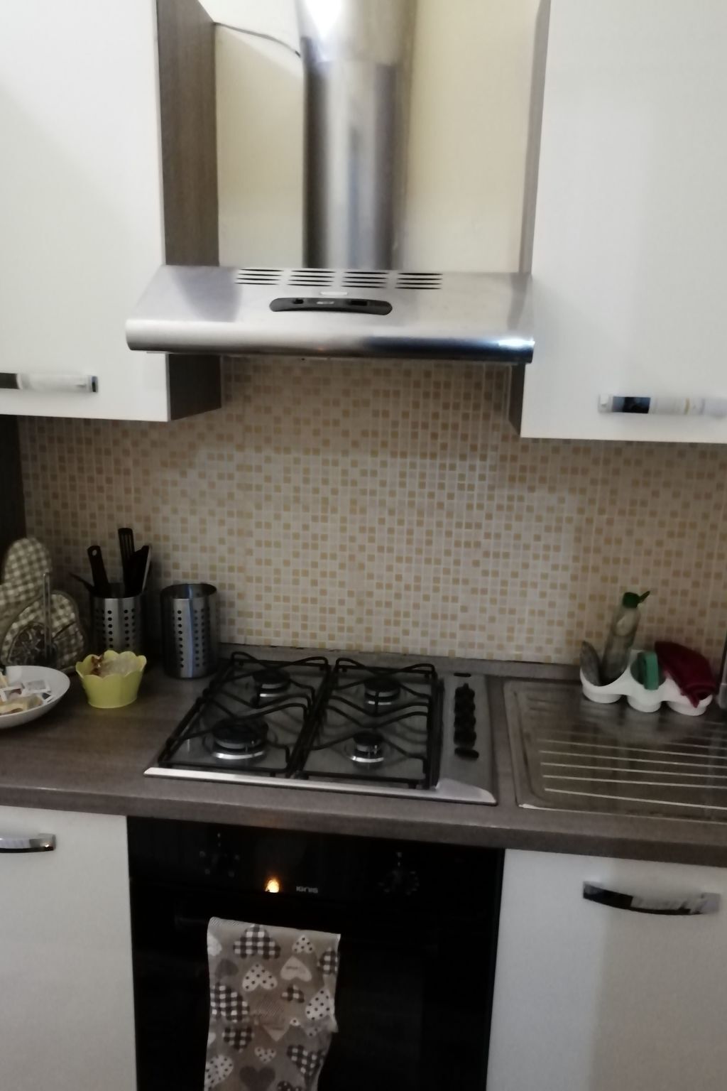 Appartement 5 pers. à 100m du centre de Gênes - Photo 12