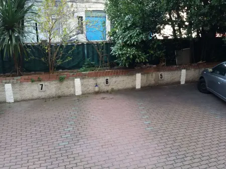 Appartement centre Gênes, 70 m², 4 personnes : photo 5
