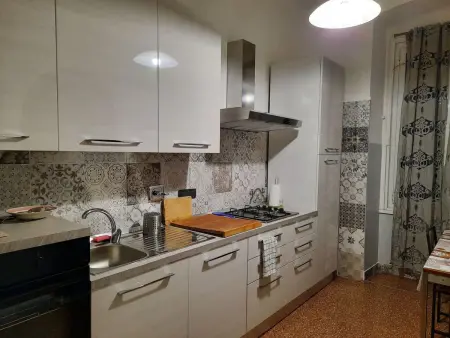 Appartement centre Gênes, 70 m², 4 personnes : photo 6