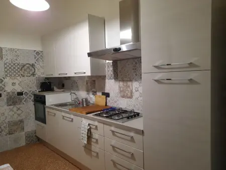 Appartement centre Gênes, 70 m², 4 personnes : photo 7