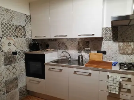 Appartement centre Gênes, 70 m², 4 personnes : photo 8