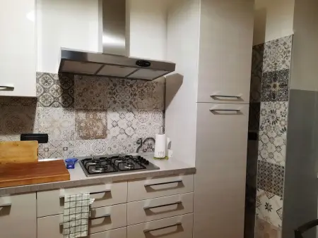 Appartement centre Gênes, 70 m², 4 personnes : photo 10