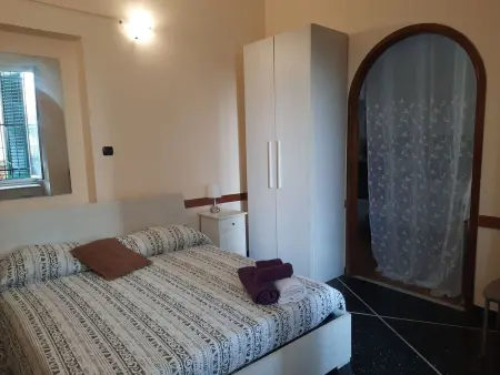 Appartement centre Gênes, 70 m², 4 personnes : photo 14