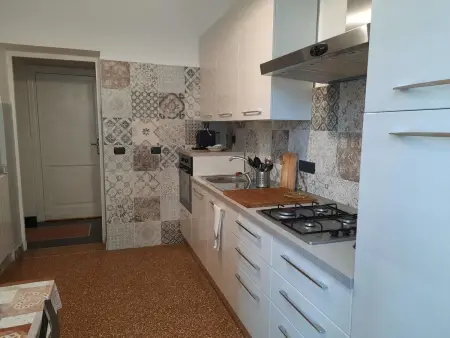 Appartement centre Gênes, 70 m², 4 personnes : photo 17