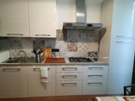 Appartement centre Gênes, 70 m², 4 personnes : photo 19