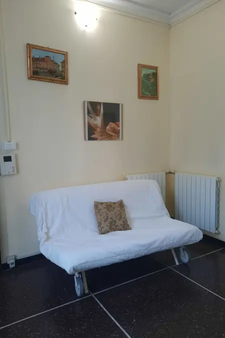 Appartement centre Gênes, 70 m², 4 personnes : photo 22