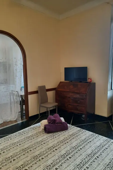 Appartement centre Gênes, 70 m², 4 personnes : photo 25