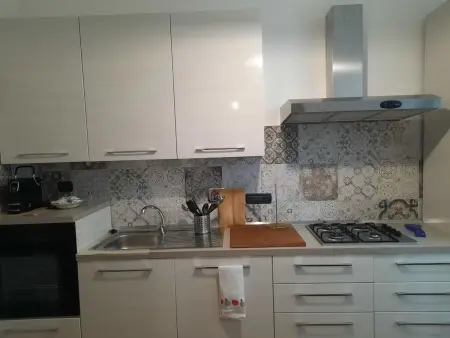 Appartement centre Gênes, 70 m², 4 personnes : photo 31
