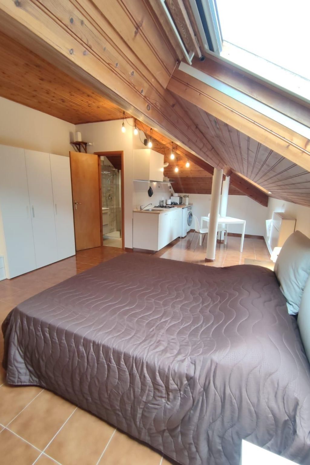 Studio Kastegno 8 – Rapallo, parking et mer à 15 min - Photo 7